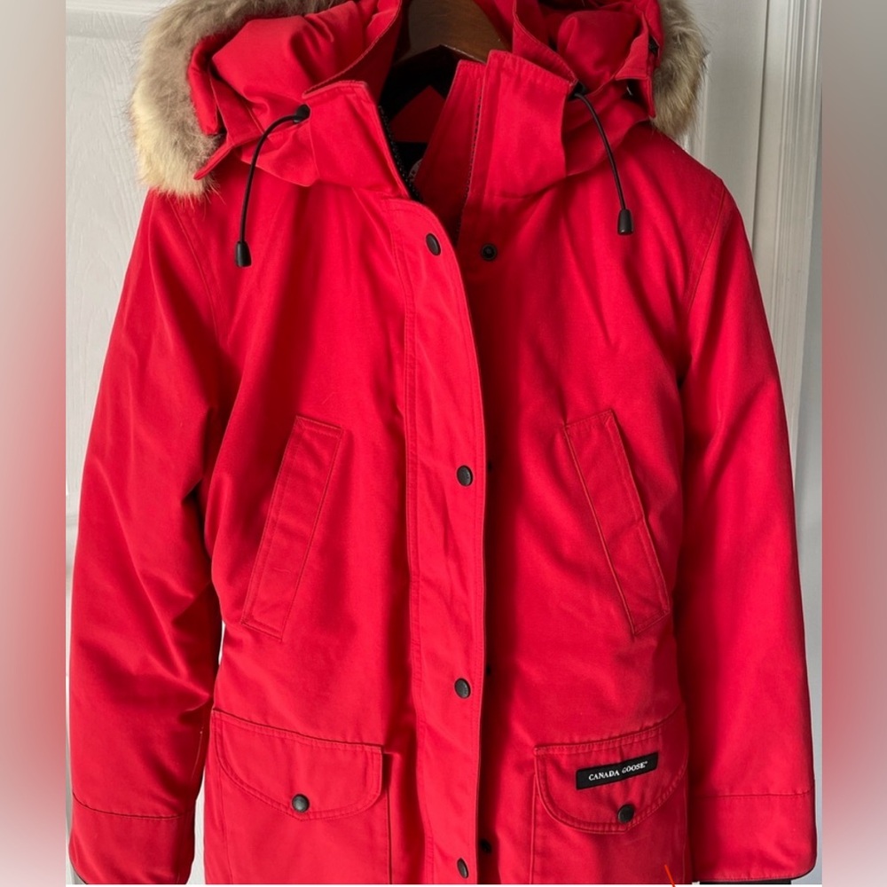 Trilllium Parka women